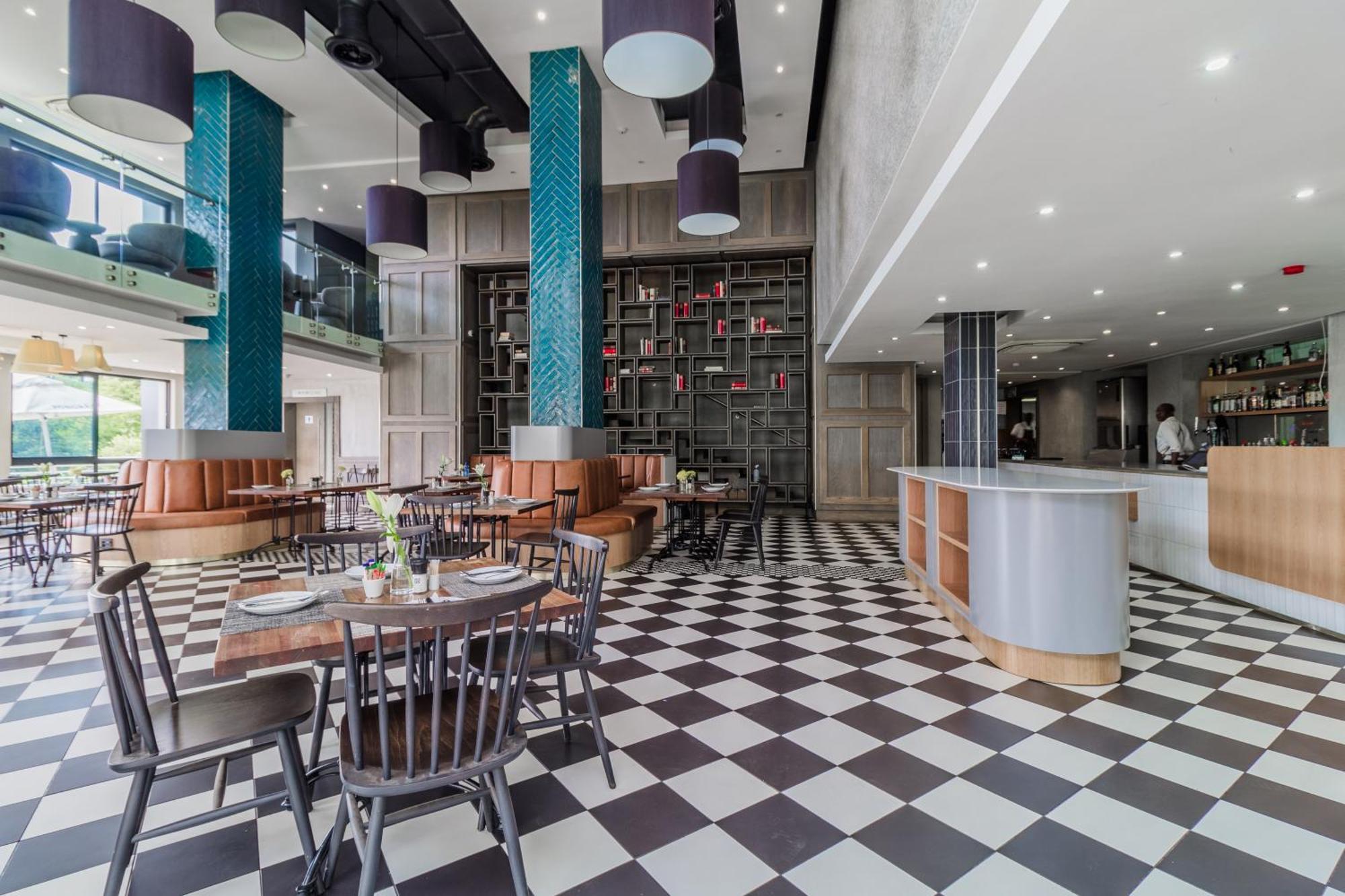 Stay Menlyn Pretoria-Noord Exterior foto