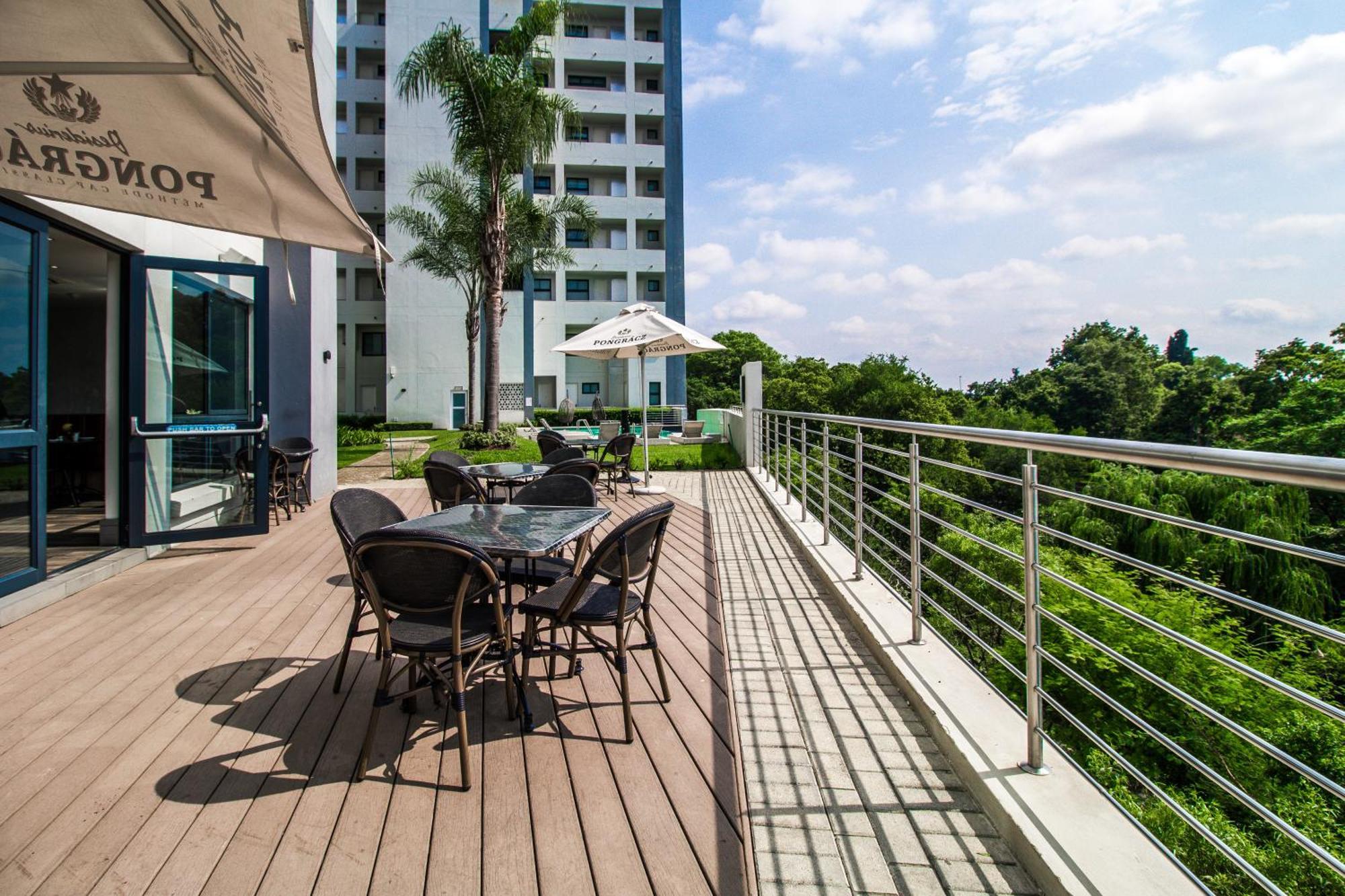 Stay Menlyn Pretoria-Noord Exterior foto