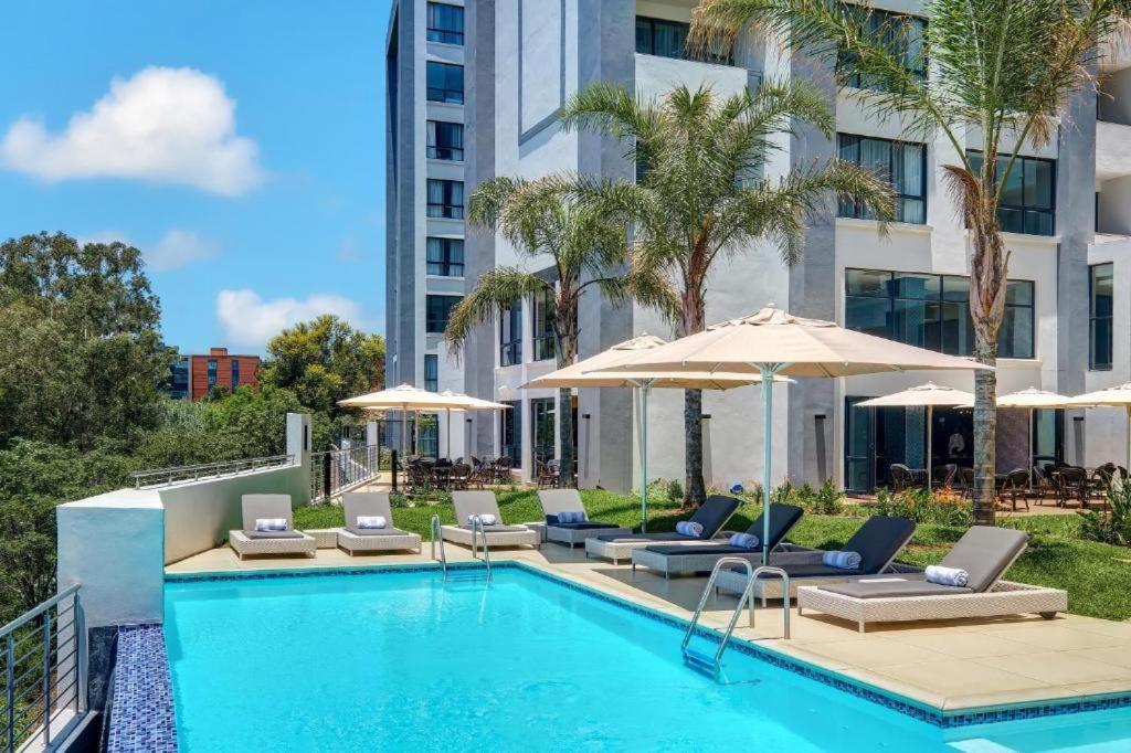 Stay Menlyn Pretoria-Noord Exterior foto